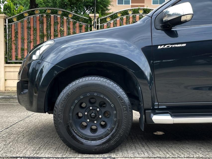 ISUZU D-MAX ALL NEW CAB-4 V-Cross 3.0 VGS Z-Prestige 4WD ปี 2012 เกียร์AUTO 4X4  6