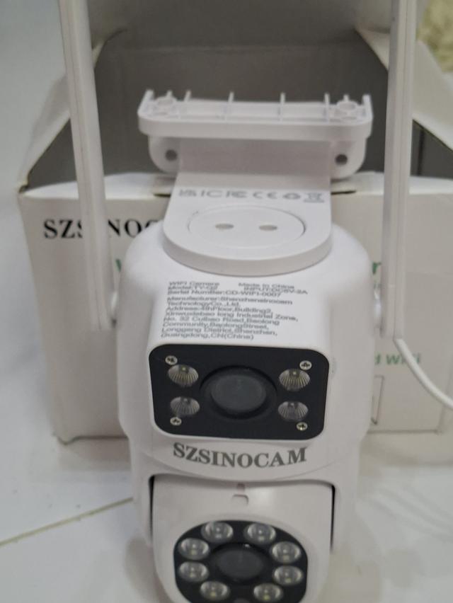 กล้องวงจรปิดขายของใหม่ครับสนใจติดต่อ0810499741ราคา650บาท