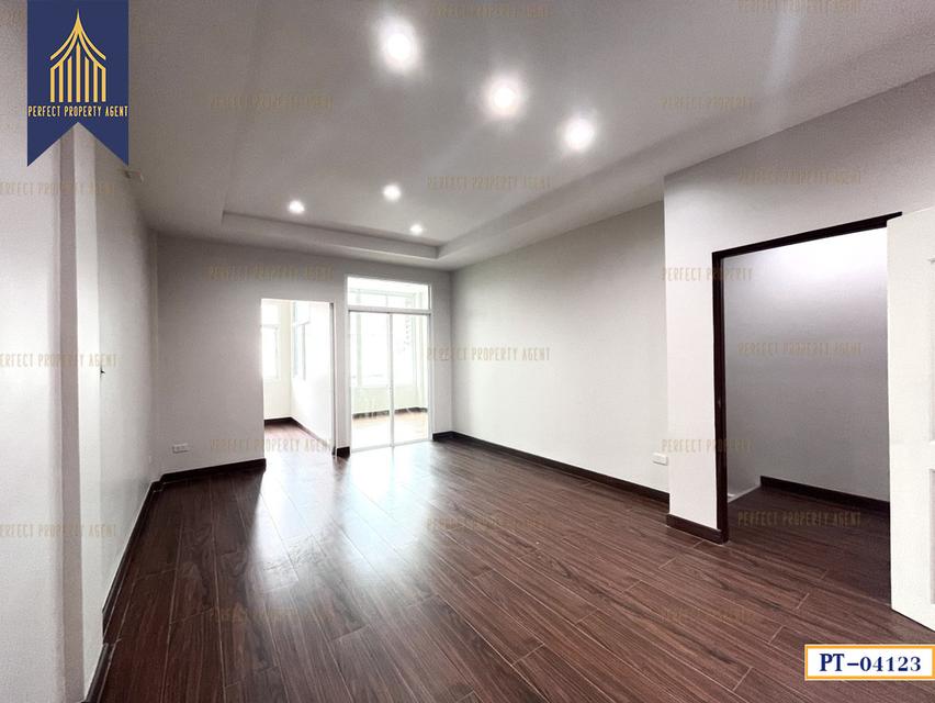 ทาวน์โฮม 3 ชั้น เดอะบริติช สาทร-กัลปพฤกษ์ (The British Sathorn-Kallaprapruk) รีโนเวทใหม่ 13