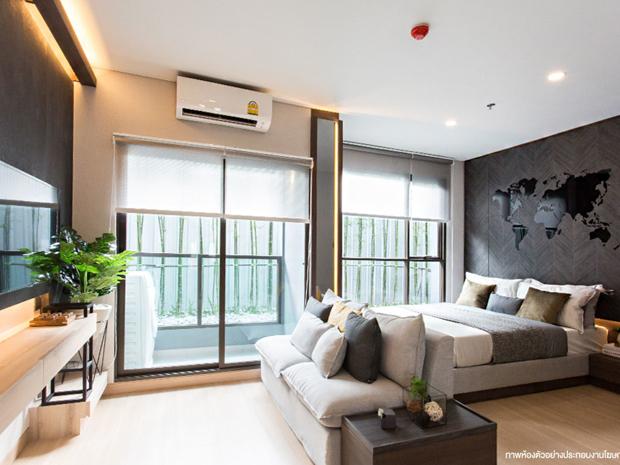 Lumpini Park พหลโยธิน 32 | ใกล้ BTS เสนานิคม – ม.เกษตร