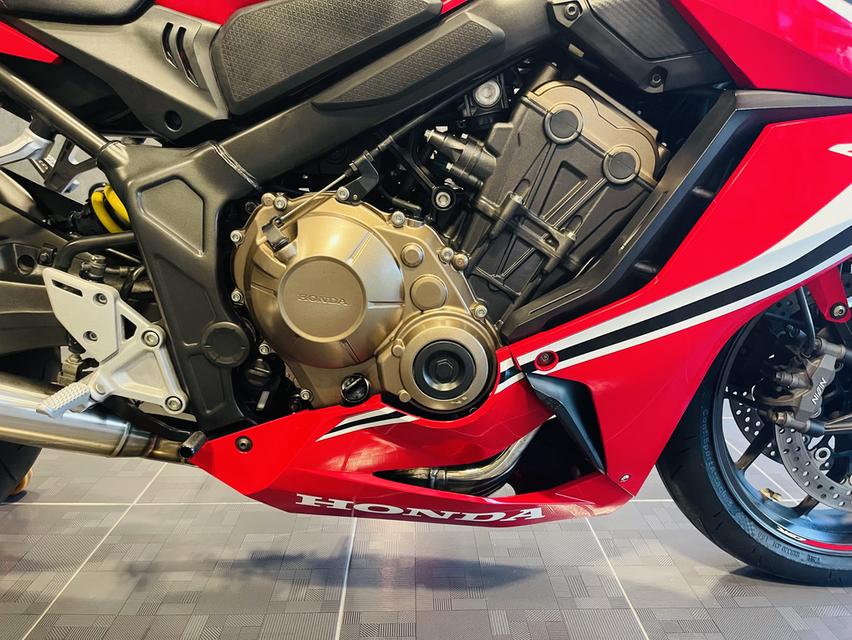Cbr650r/2019 6