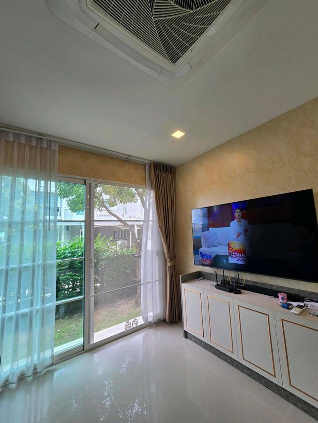 ให้เช่า บ้าน โครงการ Prestige Future Rangsit โครงการใหม่ หลังริม [พร้อมเข้าอยู่] 13
