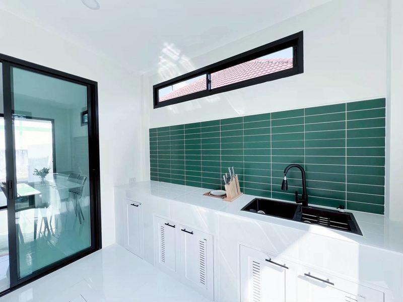 ✨🏡 ขายบ้านแฝด 2 ชั้น รีโนเวทใหม่ พร้อมอยู่ ✨ 7