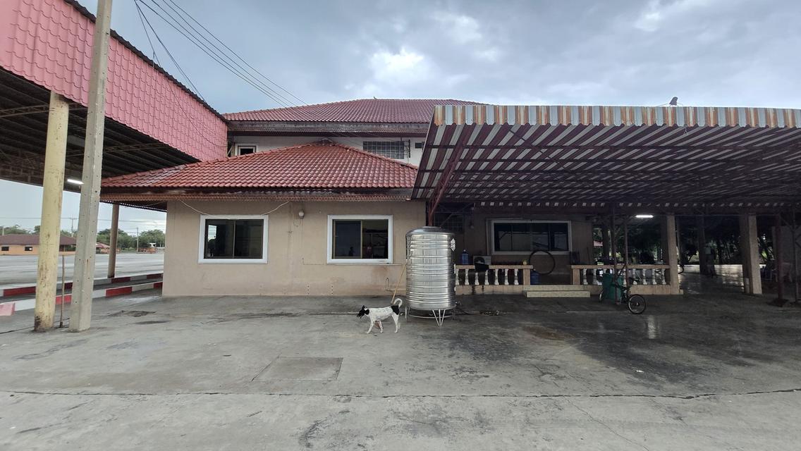 ที่ดินโรงสีเก่าโกดังพร้อมบ้าน 16