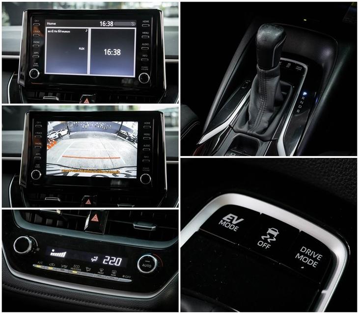 TOYOTA ALTIS 1.8 HYBRID MID ปี 2019 14