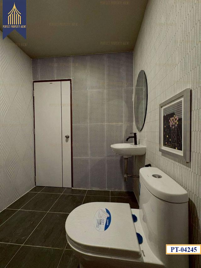 ทาวน์เฮาส์ลภาวัน8 บางบัวทองตกแต่งใหม่พร้อมอยู่ ราคาย่อมเยาว์ 14