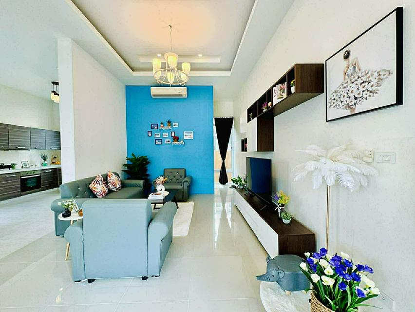 บ้านหัวหิน พร้อมสระว่ายน้ำ 7