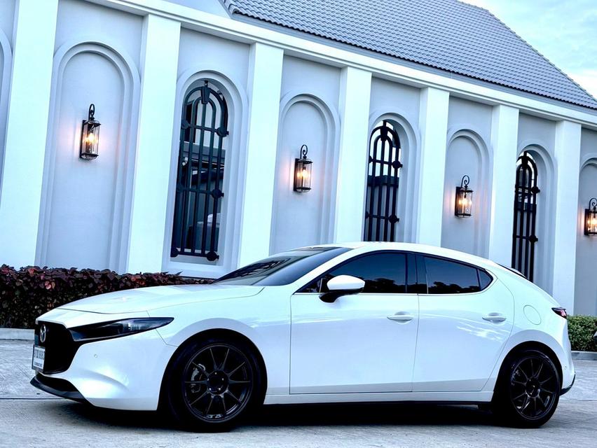 MAZDA 3 2.0 SP SPORT ปี 2019