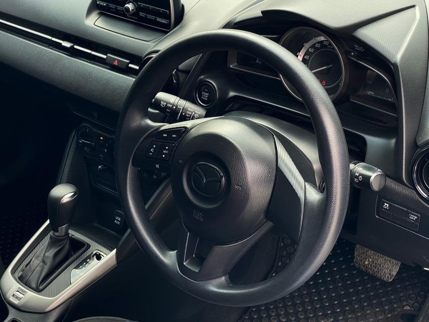 Mazda2 1.3 Standard Hatchback ปี 2015 วิ่ง 129,xxx km 11