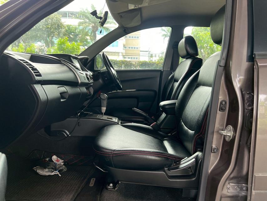 Mitsubishi Triton Double Cab 2.5 GLS Plus AT ปี 2014 รถกระบะ 4 ประตู ยกสูง 15