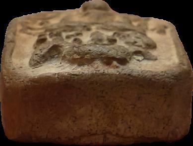 หลวงพ่อปานวัดบางนมโค 2460 พิมพ์ขี่ไก่หางรวม รูปที่ 7