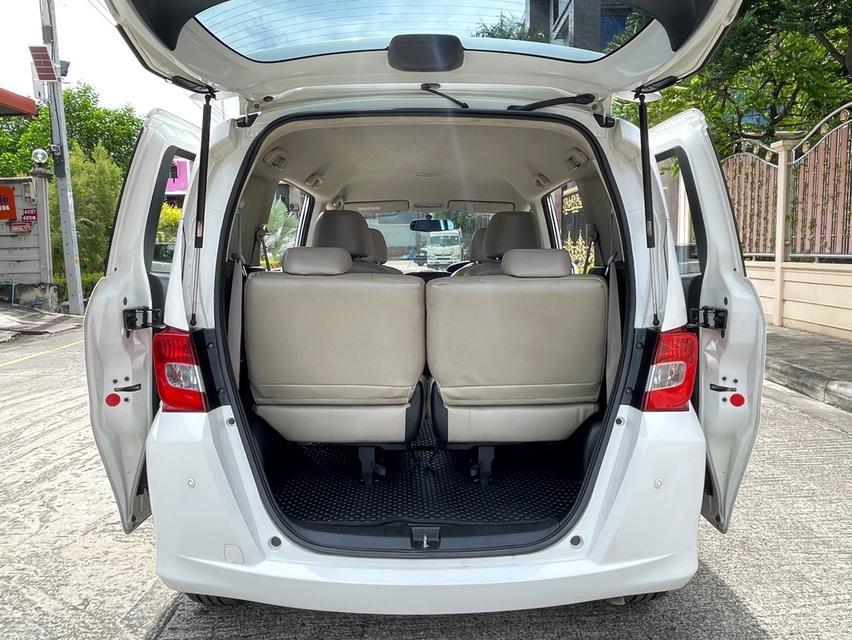 HONDA FREED 1.5 SE ปี 2013 สภาพนางฟ้า 14