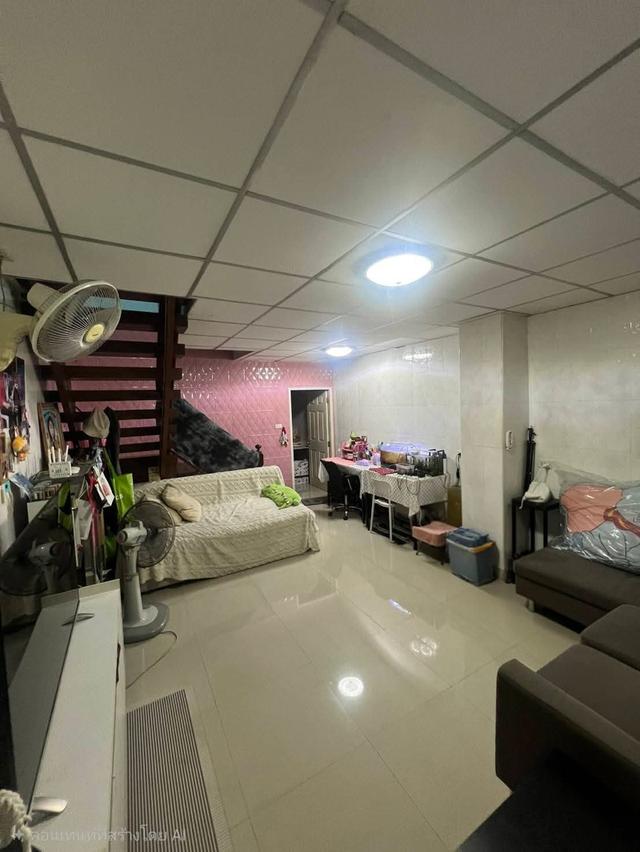 ขายบ้านทาวส์เฮาส์ มือสอง คู้บอน 13 แยก 2 3