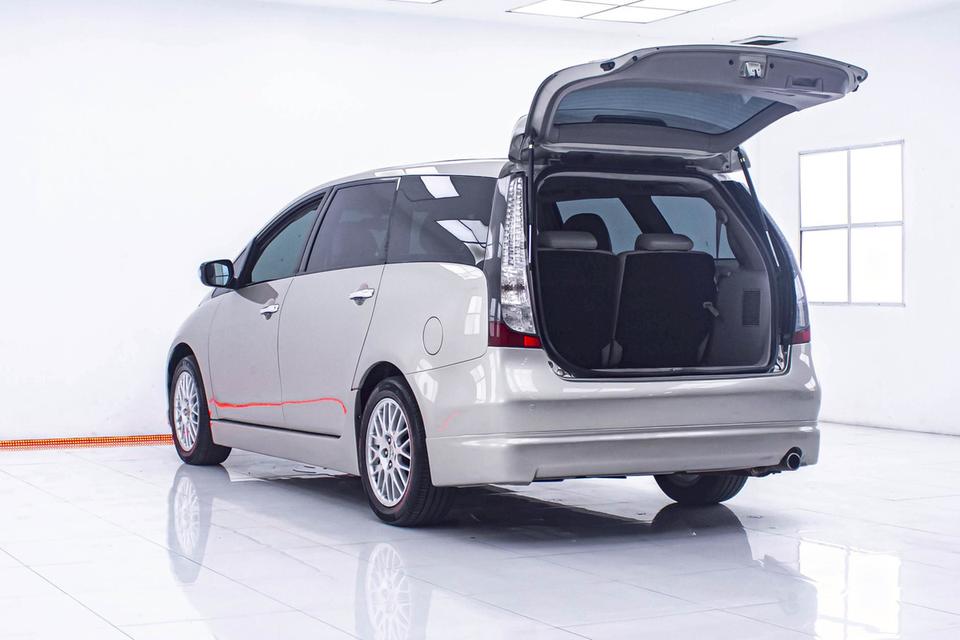 MITSUBISHI SPACE WAGON MIVEC 2.4 GLS 2005  15