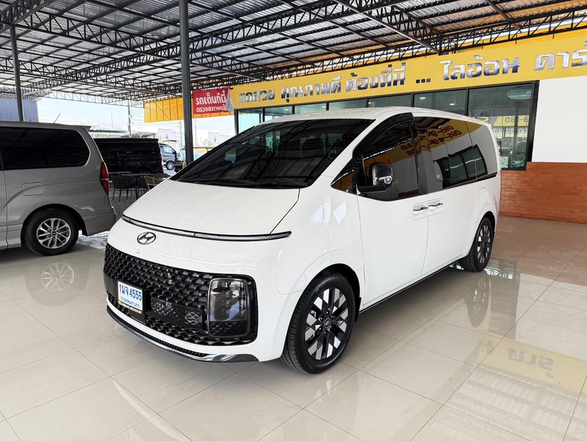 Hyundai Staria 2.2 Premium (ปี 2023) Van AT