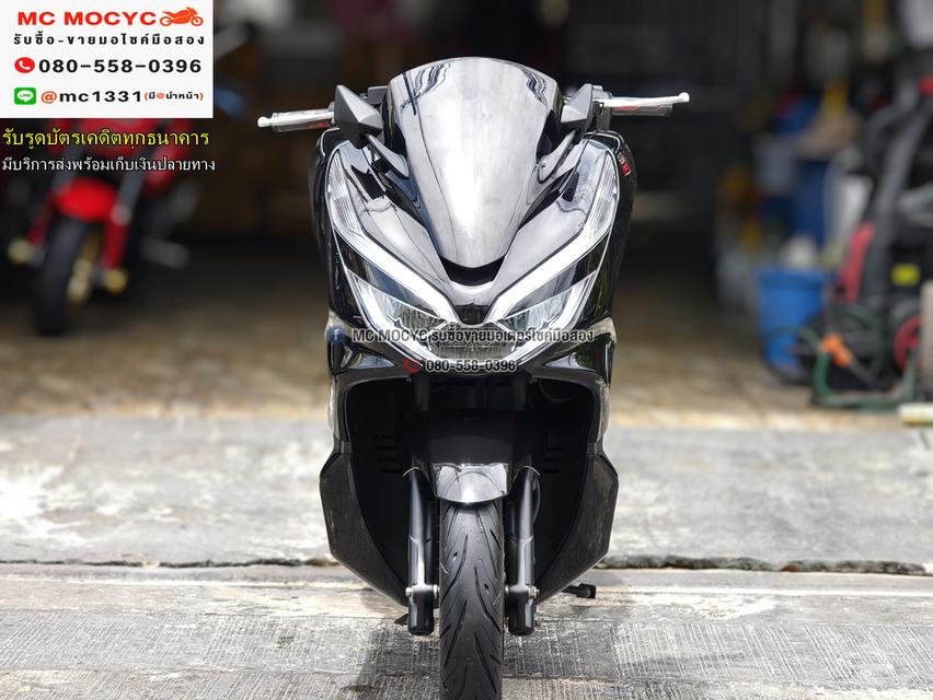 Pcx 150i 2020 รถบ้านแท้เครื่องเดิมชุดสีสวย เล่มเขียวชุดโอนครบ No1190 