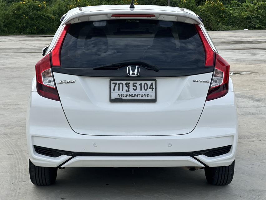 HONDA JAZZ GK 1.5 S AUTO ปี2017 6