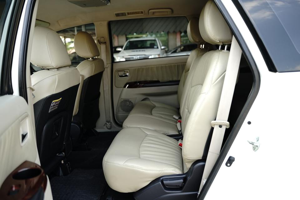 2011 SPACE WAGON GLS 8