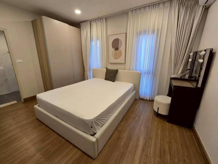 MHR252 ให้เช่าบ้านเดี่ยว เซนโทร บางนา (Centro Bangna) เพียง 1 กม. ถึง Mega Bangna ใกล้โรงเรียนนานาชาติ Concordian และ SISB 10