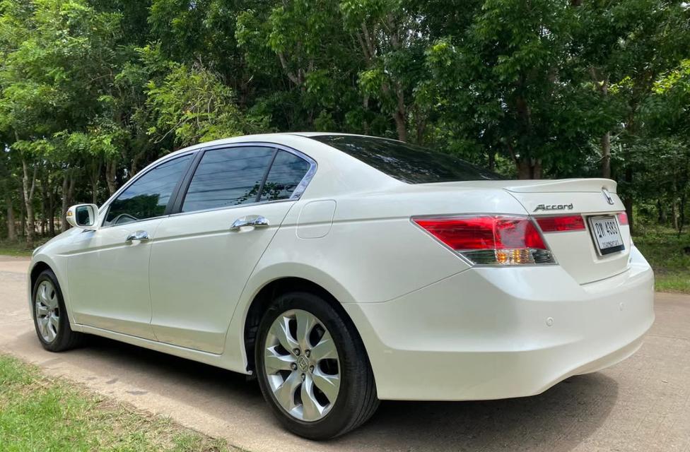 ขาย Honda Accord ปี 2010 4