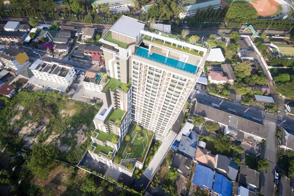 Plus Condo Sriracha - พลัส คอนโด ศรีราชา  สูง 25 ชั้น 11