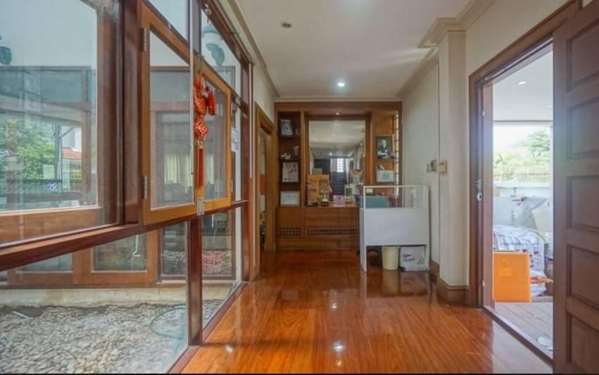 เช่า บ้านเดี่ยว 2 ชั้น ติดถนนพุทธมณฑล สาย 1 หมู่บ้านมหาดไทย 1 ขนาด 101 ตรว  4 นอน 5 น้ำ 5