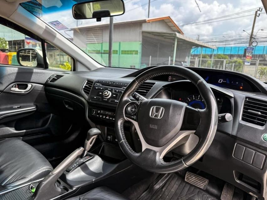 ขาย Honda Civic 1.8EL ปี15 4