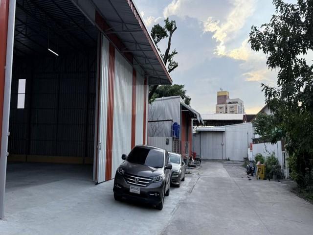 PB5795 ให้เช่าโกดัง ขนาด 240 ตรม. โกดังสูง 6 เมตร ระบบไฟ 1 เฟส ซอยลาดพร้าว91 2