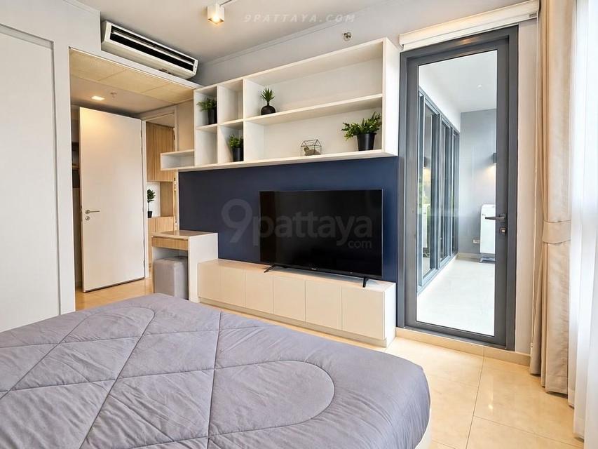 For Rent / For Sale — 1-Bedroom Condo at The Zire Wongamat, PattayaCondo for rent or sale at The Zire Wongamat, located in the popular Wongamat area. 8