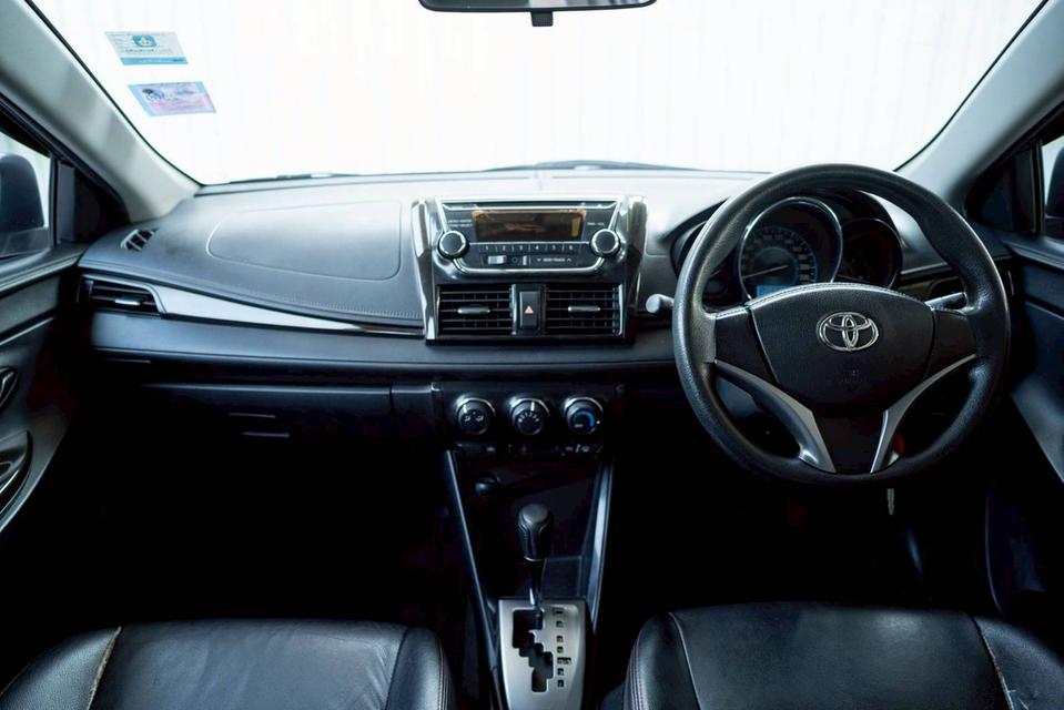 TOYOTA VIOS มือสอง ปี 2015 รูปที่ 2