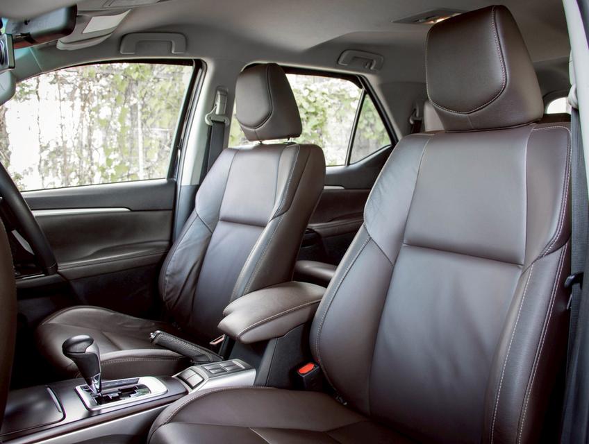 TOYOTA FORTUNER 2.4 G 2WD ปี 2019 16