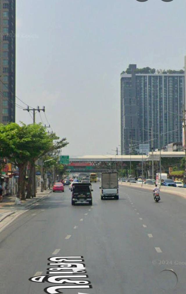 ขายที่ดินติดถนนรัชดาเขตธนบุรีกรุงเทพมหานคร พื้นที่ 4-0-51 ไร่ เยื้องเดอะมอลล์ท่าพระ  3