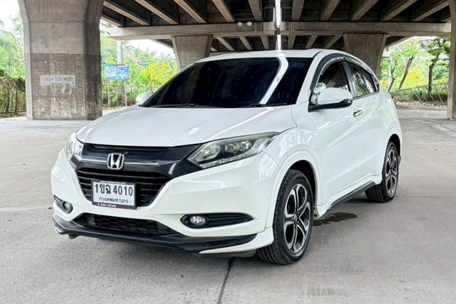 Honda HRV 1.8 E Limited AT ปี 2017 รูปที่ 2