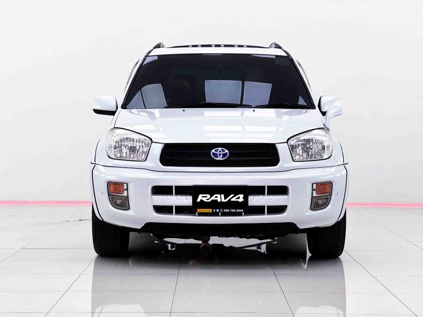 TOYOTA RAV4 2.0 ปี02-05 2001 รูปย่อยที่ 2