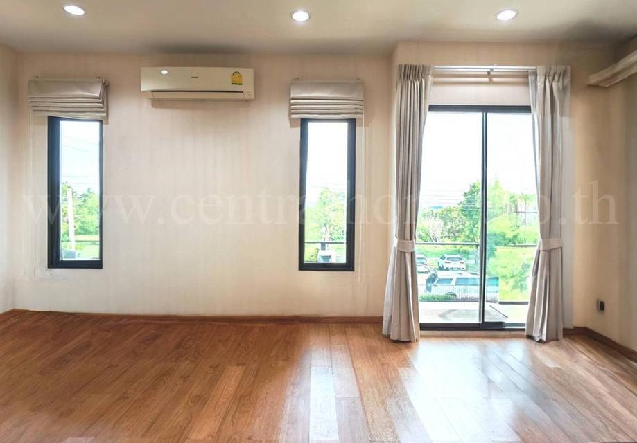 บ้านเดี่ยว เดอะ แกรนด์ ริเวอร์ สุวรรณภูมิ หลังมุม แปลงใหญ่  19
