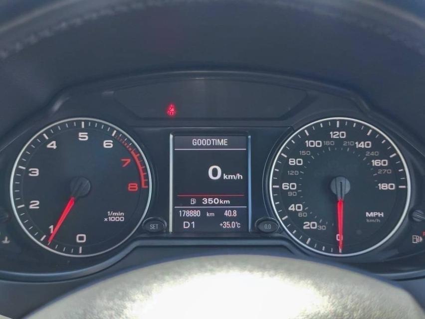 รหัสรถ CAT3816 2011 Audi Q5 2.0turbo TFSi Quattro ออโต้ เบนซิน 14