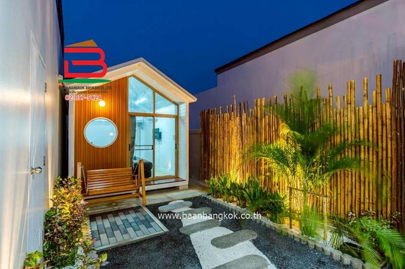 รีสอร์ท เดอะ คอนเนค พูล วิลล่า ชะอำ (ใกล้ชายหาดชะอำ) เนื้อที่ 112 ตรว. ตำบลชะอำ อำเภอชะอำ จังหวัดเพชรบุรี 14