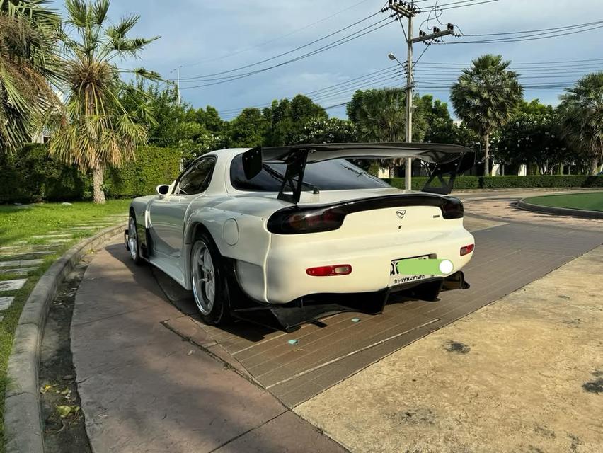 Mazda RX 7 ปี 1993 2