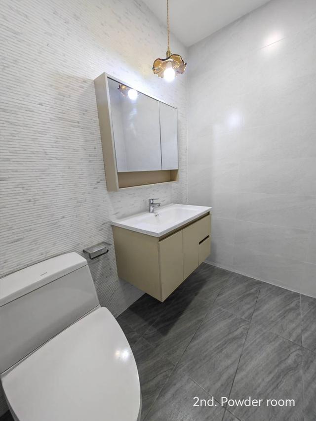 ให้เช่าโฮมออฟฟิศ 4 ชั้น โครงการพลัสพาร์ค อเวนิว ลาซาล-ศรีนครินทร์ 14