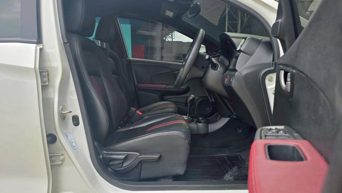 HONDA BRV, 1.5 SV ปี 2020 โฉม ปี16-22 10