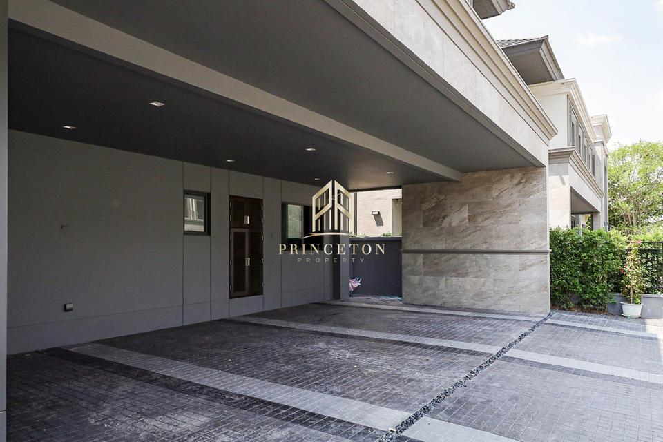 Luxury House For Sale or Rent Grand Bangkok Boulevard Krungthepreetha 20