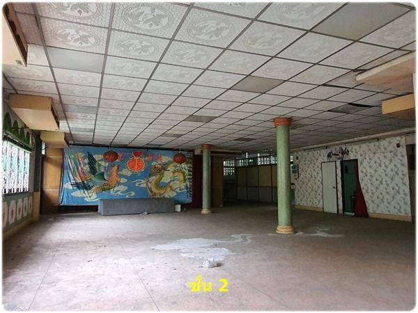 ขายที่ดิน 209 ตร.ว. พร้อมตึก 3 ชั้น มีลิฟท์ แถมอาคาร จอดรถได้ 10 คัน บรรทัดทอง 6