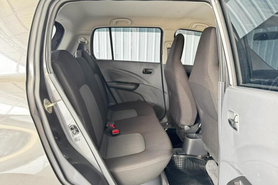 Suzuki Celerio 1.0GL CVT HATCH เบนซิน เกียร์ออโต้  ปี2021 13