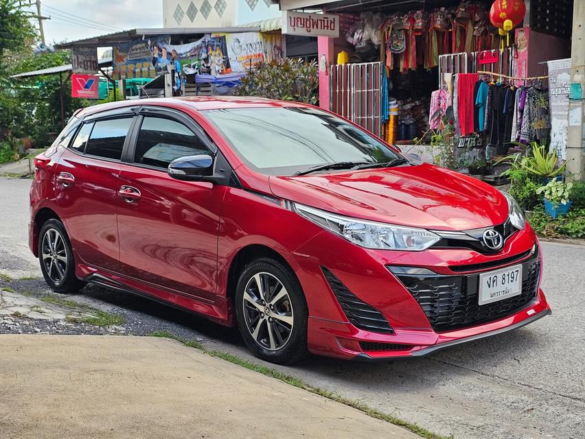 #TOYOTA #YARIS 1.2 AT MID 2019-20