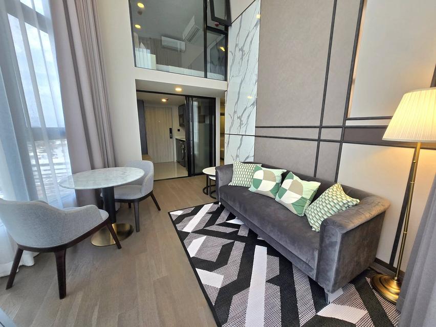 💎 Rare Duplex Unit in Bangkok CBD | Park Origin Chula-Samyan 4