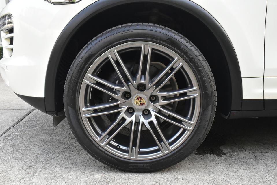 Porsche Cayenne 3.0D V6 auto รถสวยมาก ไมล์ 72,000 กม. โทร.0922639576 เอ๋  17