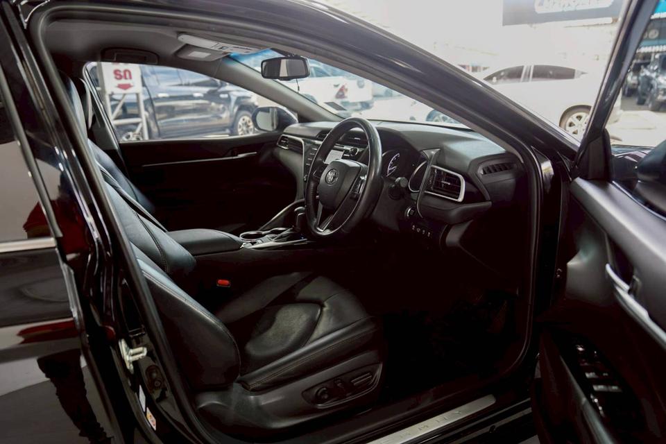 TOYOTA CAMRY 2.0 G 2019 จด 2020 รถบ้านสวยใช้น้อย 11