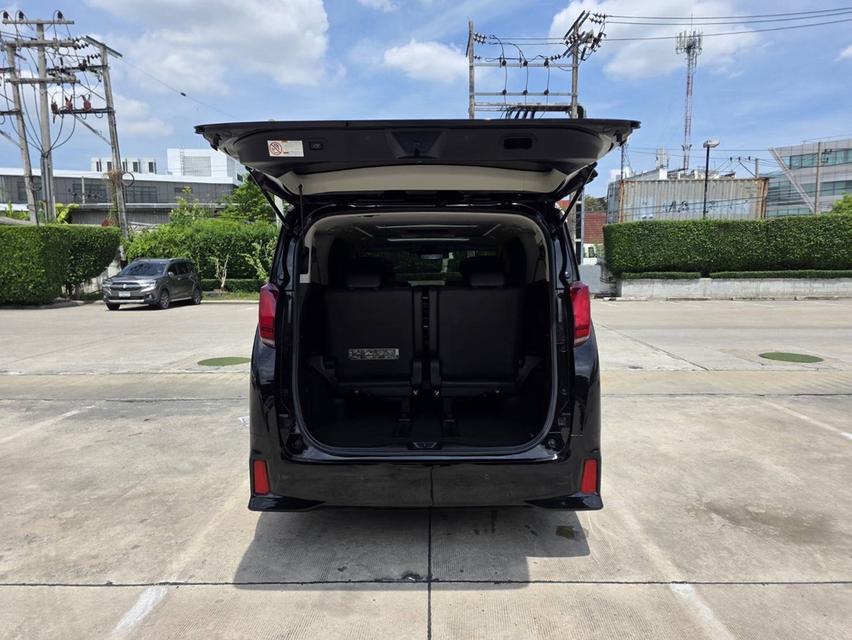 รหัสรถ PEAT604 TOYOTA ALPHARD SC ปี 2021 รูปที่ 5