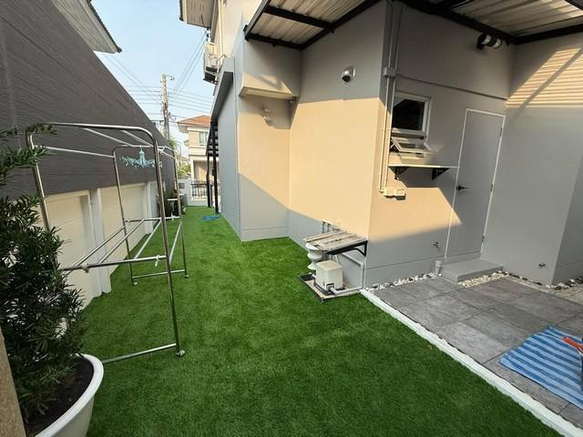 ให้เช่าบ้านเดี่ยว 2 ชั้น โครงการ ไลฟ์ บางกอก บูเลอวาร์ด วงแหวน อ่อนนุช 2 Life Bangkok Boulevard Wongwaen-Onnut 2 ใกล้สนามบินสุวรรณภูมิ 15