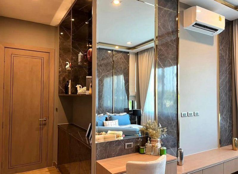 For rent pool villa style modern Najomtien 85,000/month 13